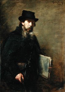 The Old Lithographer