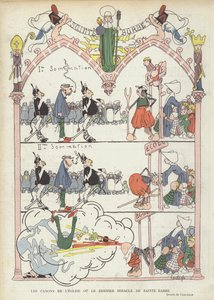 Illustration for Le Rire
