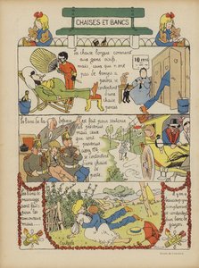 Illustration for Le Rire