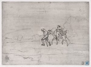 Flight into Egypt