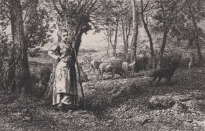 The Shepherdess