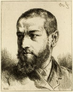 Portrait of J.J. Guiffrey