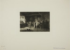 The Farrier