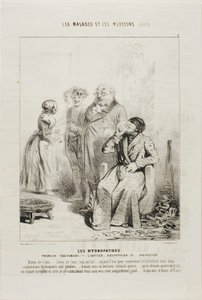 The Hydropaths: First Treatment (plate 1)