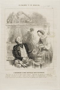 The Invention of a New Chest Elixir (plate 14)