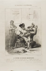 The Magnetic Brush Method (plate 21)