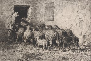 The Return, 1864