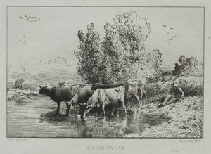 The Watering Place