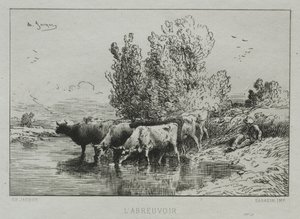 The Watering Place