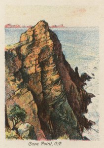 South Africa: Cape Point, CP by Charles Ernest Peers