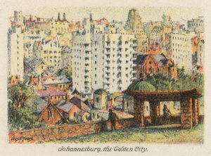 South Africa: Johannesburg, the Golden City