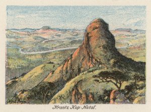 South Africa: Krantz Kop, Natal