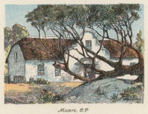 South Africa: Mamre, CP