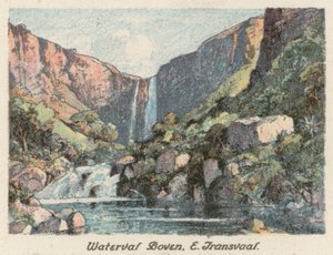 South Africa: Waterval Boven, E Transvaal