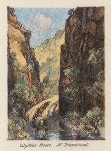 South Africa: Wyllies Poort, N Transvaal