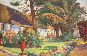 The Old Fort at Durban