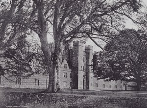Knole, West Front