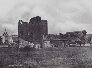 Otford Castle