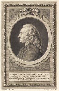 Charles Jean Francois Henault