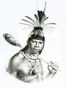 Chief Camacan Mongoyo from 