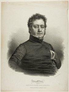 Garrett D. Wall, Senator from New Jersey