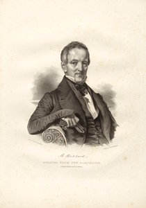 Henry Hubbard by Charles Fenderich