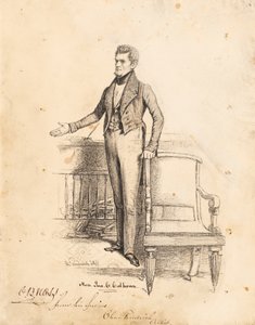 John C. Calhoun by Charles Fenderich