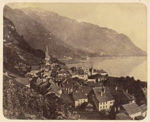 City Along Shore