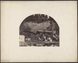 Landscape with Farmhouse by Charles Fortunat Paul Casimir Perier
