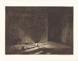 Interior of an Inn