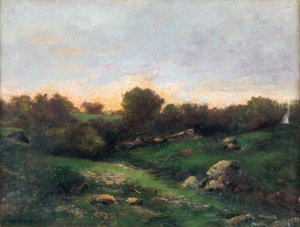 Landscape at Barbizon