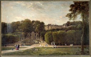 The Park of Saint Cloud