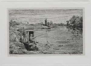 The Boat Trip: The Cabin Boy Fishing Line Fishing