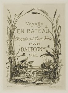 Title Page-frontispiece of the album