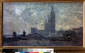 Unknown Image by Charles Francois Daubigny