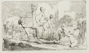 Children Playing