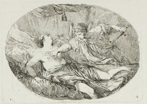 Tarquin and Lucretia