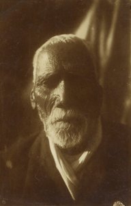 Portrait (c.1910) by Charles Frederick Goldie