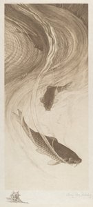 In the Meshes by Charles Frederick William Mielatz