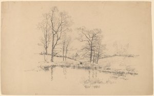 Meadow Pond, New York