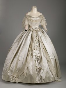 Evening dress