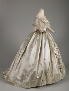 Evening dress