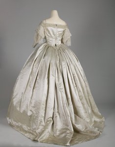 Evening dress