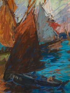 Summer Sailing by Charles Fromuth