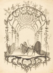 Italian Theatre by Charles Germain de Saint Aubin