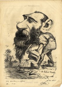 The Philosopher, Number 1 by Charles Gilbert Martin
