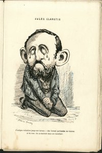 Illustration by Charles Gilbert-Martin in Contemporary Grimaces
