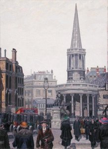 The Church of All Souls, Langham Place, London