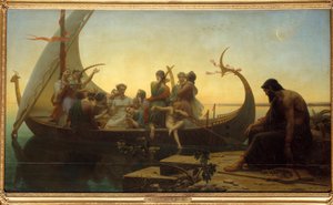 Lost Illusions or Evening