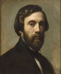Self-Portrait by Charles Gleyre